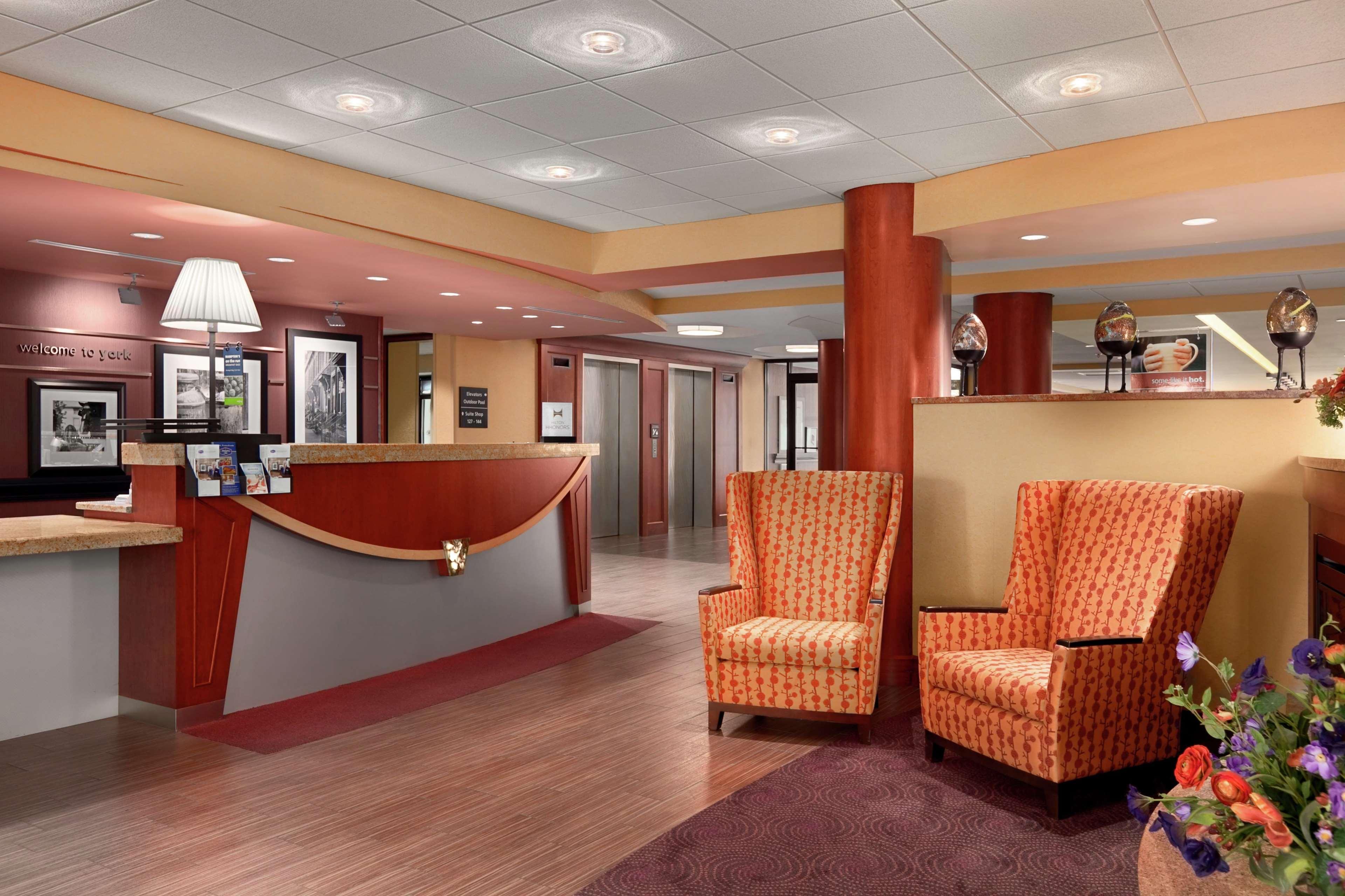Hampton Inn - York Dış mekan fotoğraf