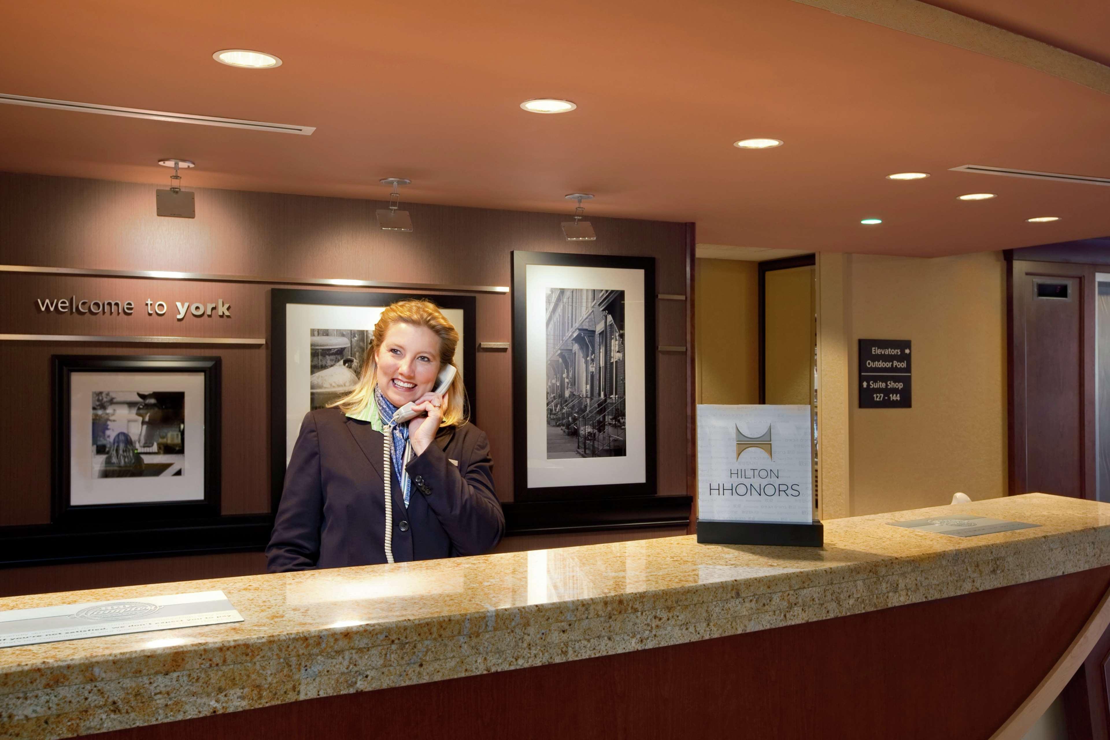 Hampton Inn - York Dış mekan fotoğraf