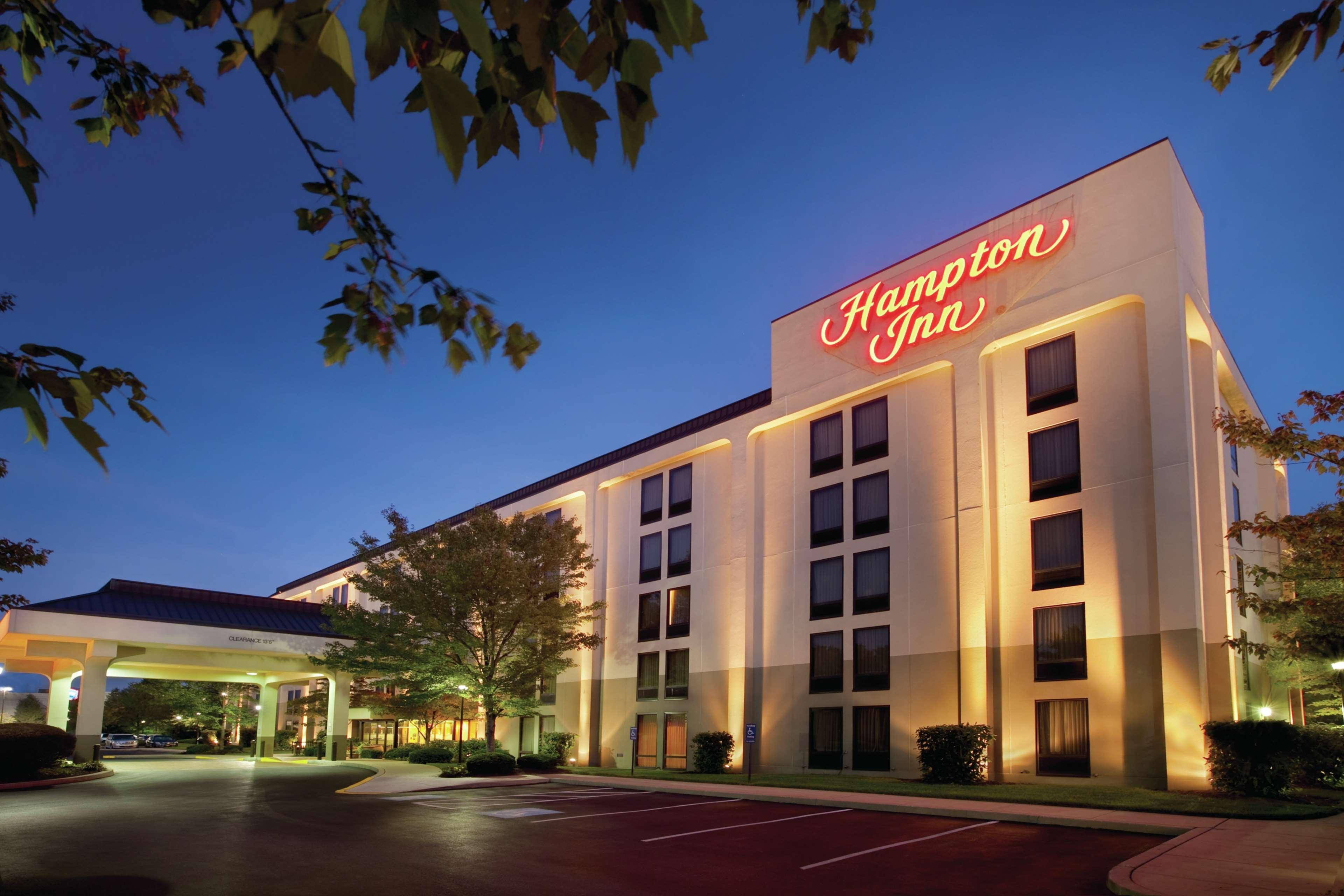 Hampton Inn - York Dış mekan fotoğraf