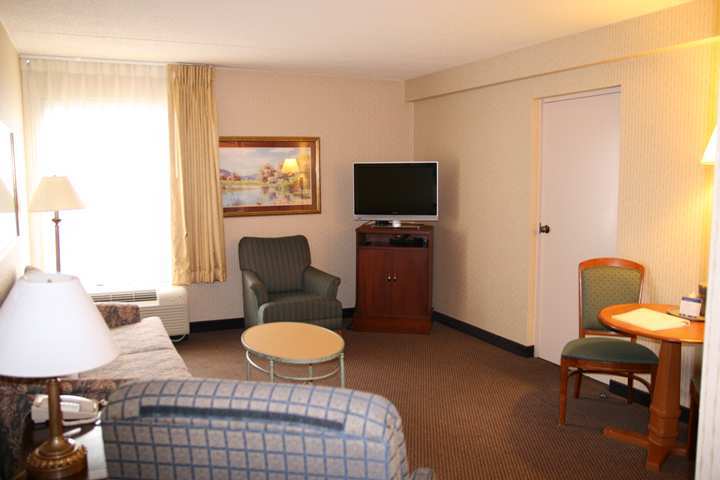 Hampton Inn - York Oda fotoğraf